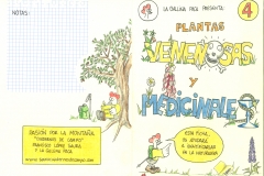 4-Plantas Venenosas y medicinales.(exterior)