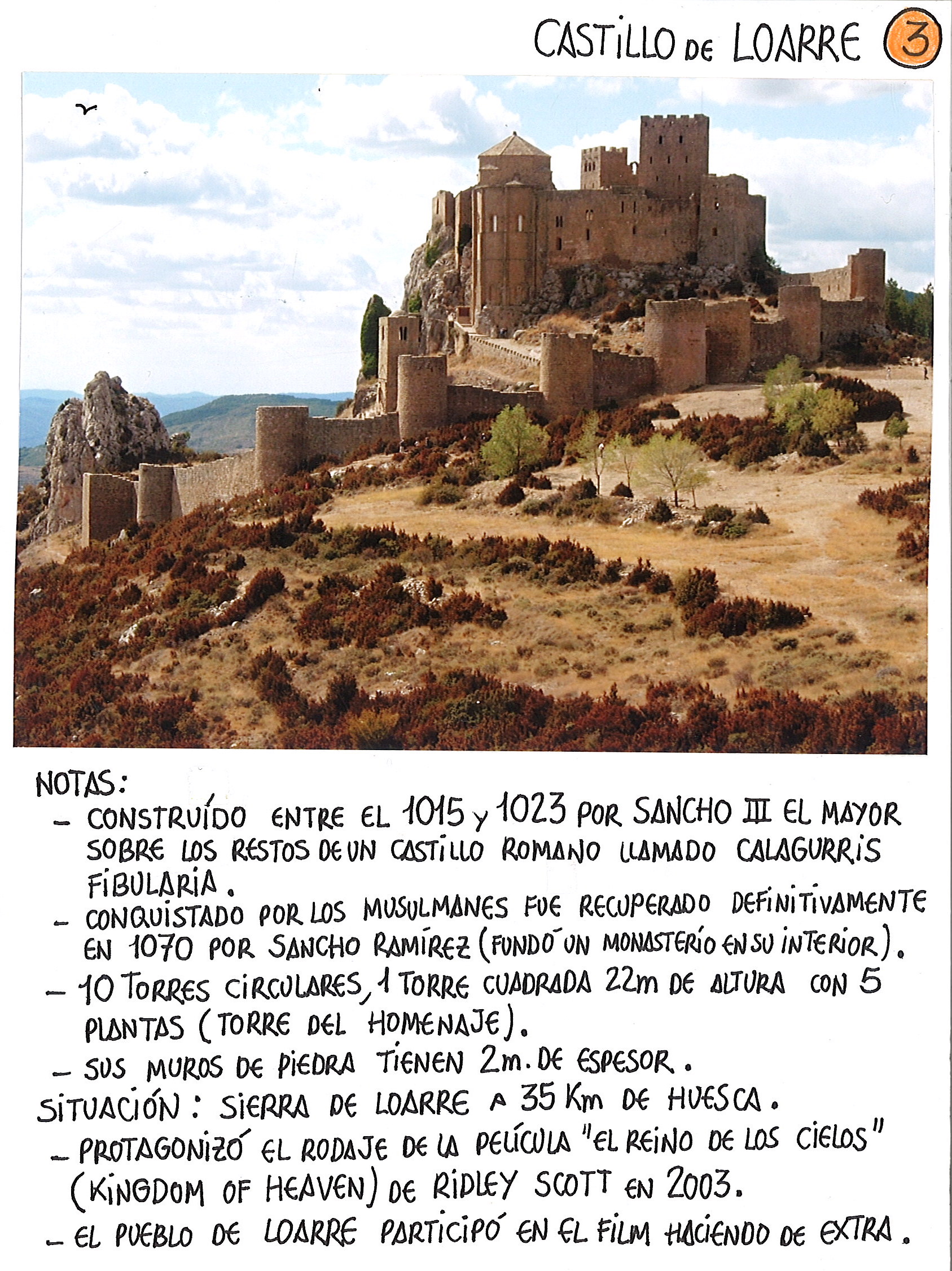 6-Castillo de Loarre